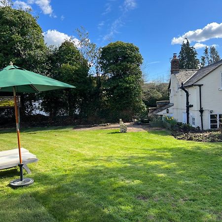 Luxury Cottage With Garden Bredon Exterior foto