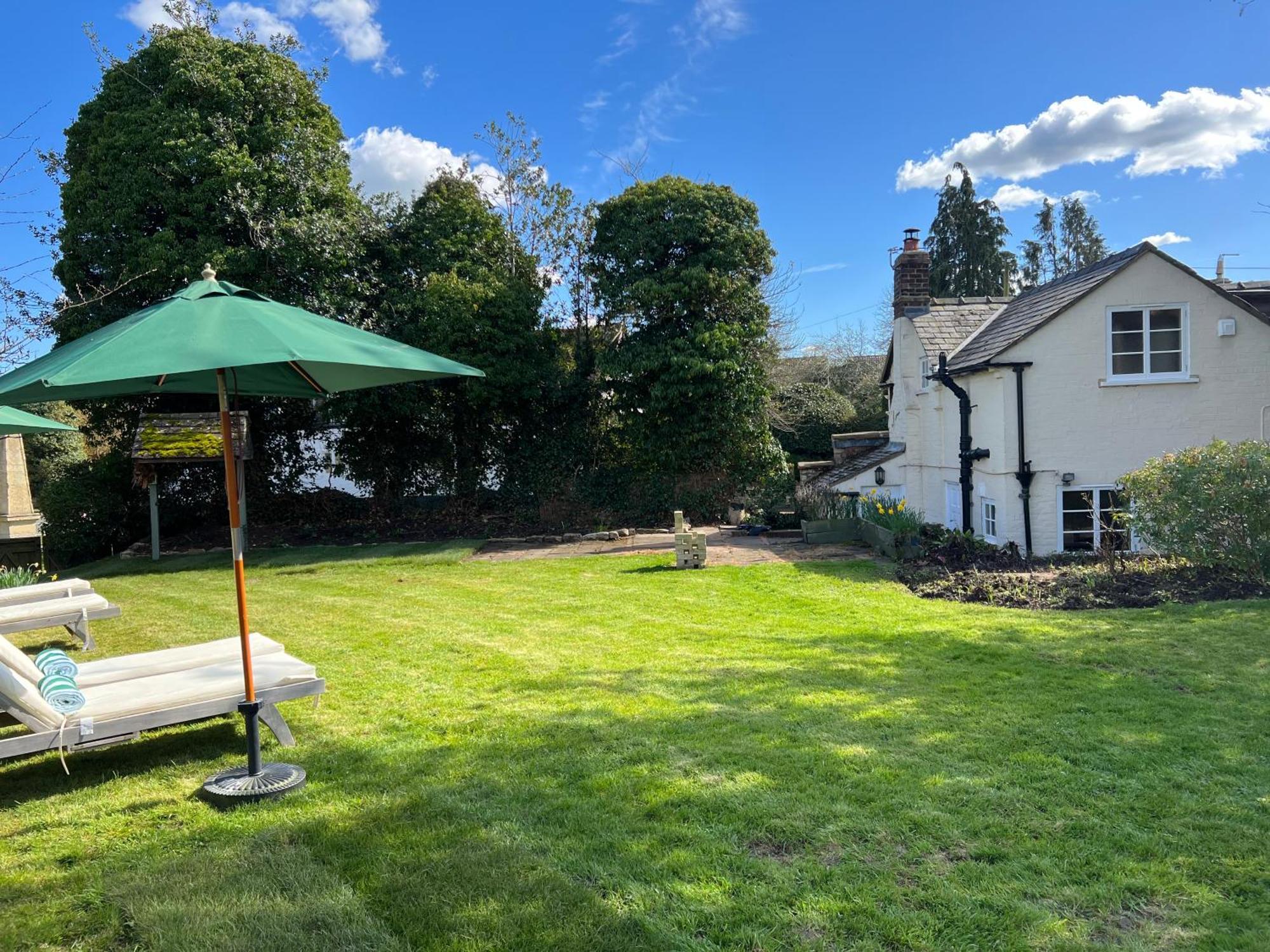 Luxury Cottage With Garden Bredon Exterior foto