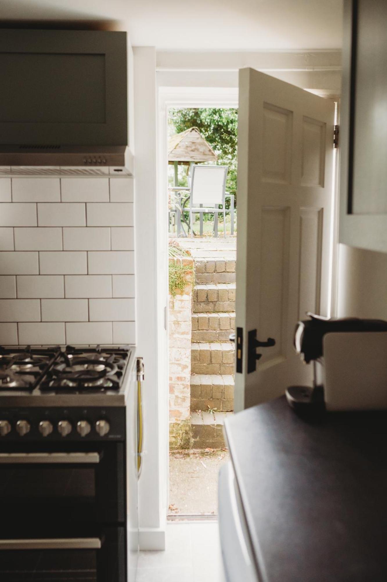 Luxury Cottage With Garden Bredon Exterior foto